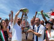Calcio, Forza Latina Amatori campione d’Italia