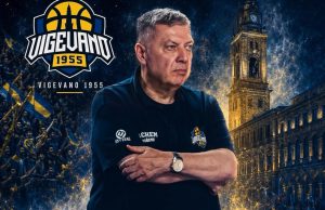 Basket, è Stefano Salieri il miglior coach della serie B di basket