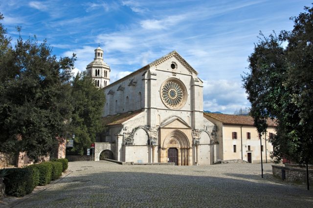 Abbazia Fossanova