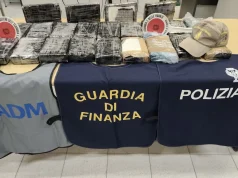In auto con 23 kg di cocaina, cittadino tedesco arrestato al Porto di Civitavecchia