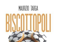 Al Bar Poeta Maurizio Targa presenta il libro “Biscottopoli”