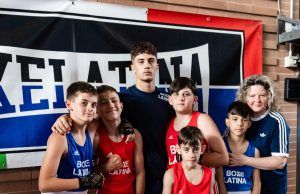 I piccoli atleti si qualificano per Coppa Italia e Trofeo CONI