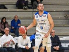 Basket, Raphael Chiti da Latina a Roseto
