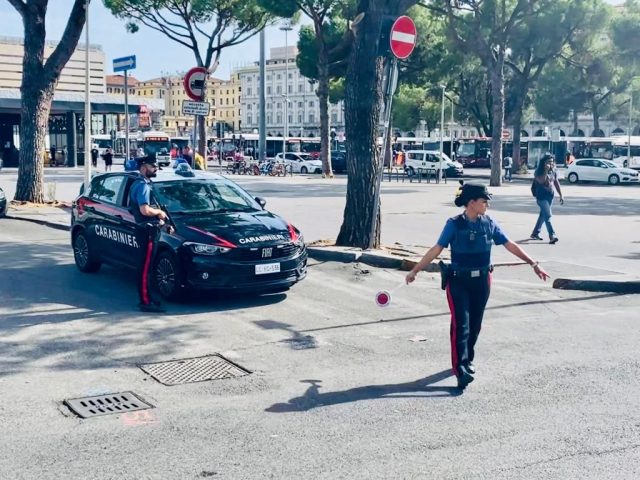 Carabinieri-Roma