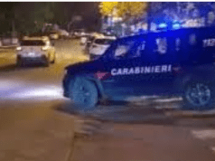 Notte di follia a Sezze: fugge all’alt dei Carabinieri, inseguito per due chilometri e arrestato. I casa scoperto anche il furto di elettricità