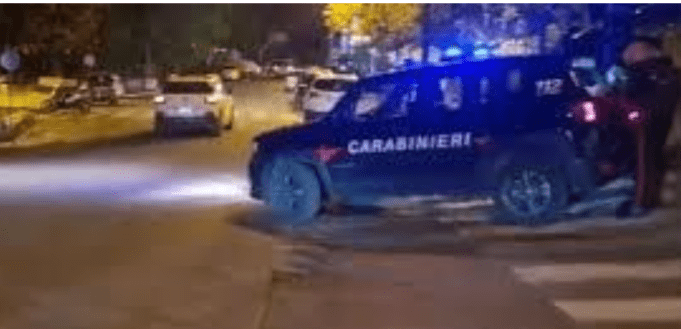 Carabinieri Sezze