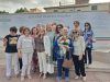 Il sindaco Mantini inaugura Largo 21 Donne della Costituente e la Scalinata della Costituzione Italiana