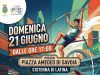 “Sport in Comune 2026″, il lungo week end sportivo di Cisterna