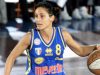 Basket femminile, le campionesse Novella Schiesaro e Valentina Gardellin insieme a Ponza