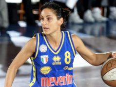 Basket femminile, le campionesse Novella Schiesaro e Valentina Gardellin insieme a Ponza