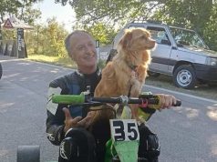 Tragedia nella cronoscalata Poggio- Vallefredda. Muore Giorgio Grazi di Sinalunga. Gara annullata