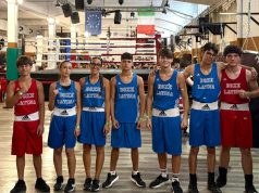 Gym Boxe, in cinque alla fase nazionale