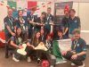 Liceo Grassi di Latina : Il Team ” Gli Sbullonati ” entra tra le eccellenze mondiali della robotica educativa