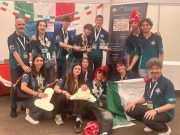 Liceo Grassi di Latina : Il Team ” Gli Sbullonati ” entra tra le eccellenze mondiali della robotica educativa