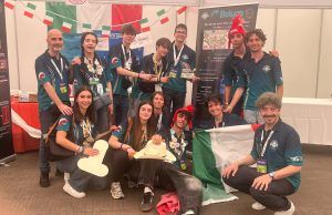 Liceo Grassi di Latina : Il Team ” Gli Sbullonati ” entra tra le eccellenze mondiali della robotica educativa