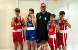 Pugilistica Leone: tre qualificazioni nazionali e un titolo regionale per il settore giovanile