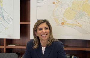 Pina Cochi e Anas per interventi veloci e sicuri sulle strade e rotatorie di Latina