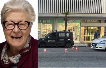 Si è spenta, dopo 46 giorni di coma, Matilde Mancinelli, storica commerciante del centro di Latina