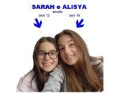 Sorelline scomparse nel nulla, cresce l’angoscia: Sarah e Alisya sparite da una comunità, ipotesi rapimento