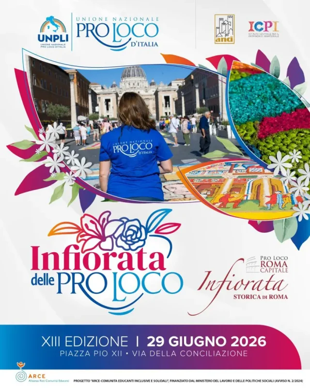 INFIORATA-2026
