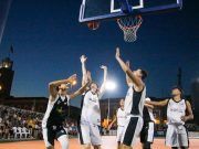 Basket in piazza, sorteggiati i gironi