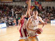 Basket serie B finale playoff, Virtus Roma ko a Montecatini