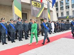 252 anni al servizio dei cittadini. La Guardia di Finanza ha celebrato l’anniversario della Fondazione. Scoperti 151 evasori totali
