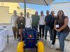 Un mare per tutti, donati al Lido altre due sedie Job