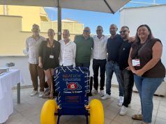 Un mare per tutti, donati al Lido altre due sedie Job