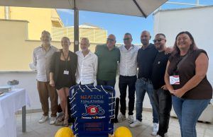 Un mare per tutti, donati al Lido altre due sedie Job