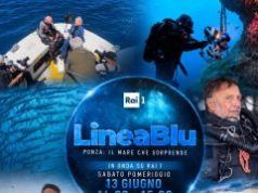 Ponza protagonista su Raiuno con Linea Blu