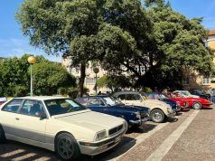 Auto storiche e valorizzazione del territorio con il Circolo Pontino della Manovella