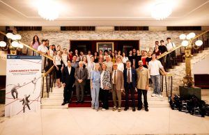 Nasce “Lazio Danza e Teatro”, la Regione investe sul talento