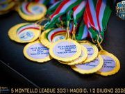 Calcio giovanile, grande successo della Montello League