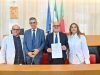 Provincia : Firmato il protocollo d’intesa per il centro antiviolenza minorenni.