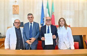 Provincia : Firmato il protocollo d’intesa per il centro antiviolenza minorenni.