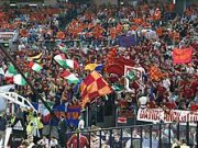 Basket, la Virtus Roma espugna Montecatini e conquista gara.5 al Palatiziano