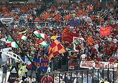 Basket, la Virtus Roma espugna Montecatini e conquista gara.5 al Palatiziano