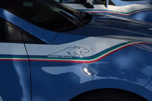 Polizia-di-stato-volante