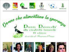 Ecco le “Magnifiche Dodici” della XV edizione del Premio Internazionale “Pavoncella alla creatività femminile”