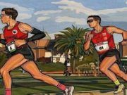 Latina, sabato 27 giugno si corre al tramonto al Parco San Marco