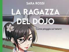 Venerdì alle 18:30 c’è la presentazione a Latina del libro “La ragazza del dojo”