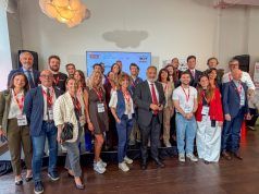 Regione Lazio a SMAU New York con 15 startup / Video