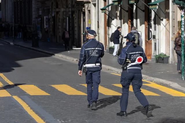 Roma-Capitale-polizia