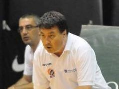 Basket, Renato Sabatino potrebbe approdare come nuovo allenatore al Basket Cassino in serie C
