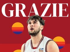 Basket, Stefano Saccoccia lascia Rimini con la possibilità di trasferirsi all’Urania Milano