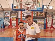 Basket, grande soddisfazione in casa Virtus Fondi per il primo posto di Sommese a Bologna