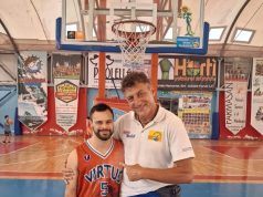 Basket, grande soddisfazione in casa Virtus Fondi per il primo posto di Sommese a Bologna