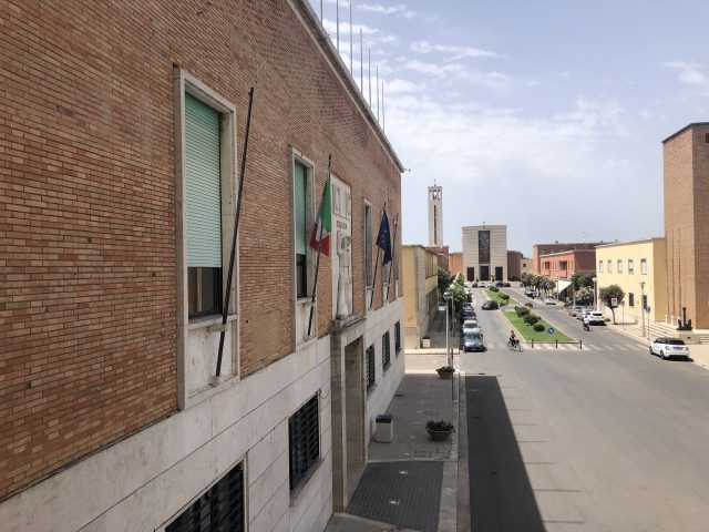 Sabaudia-Comune Chiesa