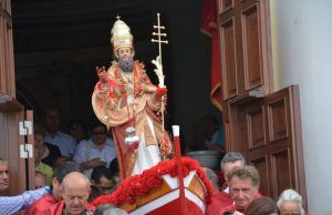 Il 20 giugno a Ponza si festeggia San Silverio